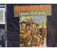 STEPPENWOLF - BORN TO BE WILD (TOUR OF DUTY cd single)