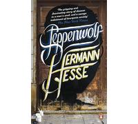 Steppenwolf: Hermann Hesse