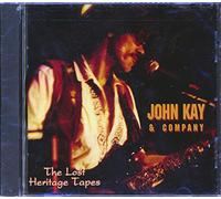 Steppenwolf - John Kay&Company - Lost Heritage Tapes