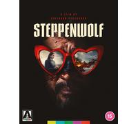 Steppenwolf Limited Edition (Blu-ray) Azamat Nigmanov Anna Starchenko