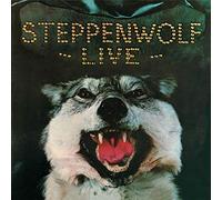 Steppenwolf Steppenwolf Live (Vinyl LP)