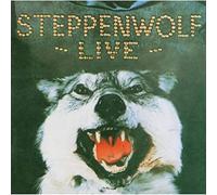 Steppenwolf Steppenwolf Live (CD) Album