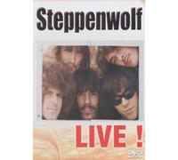 Steppenwolf - Live! [Edizione: Regno Unito]