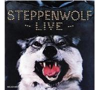Steppenwolf Steppenwolf Live (Vinyl LP)