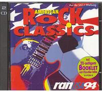 Steppenwolf, Lynyrd Skynyrd, Journey, Lou Reed, Heart, The Guess Who, Nils Lofgren, Mountain, Meat Loaf..