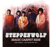 Steppenwolf Magic Carpet Ride: The Dunhill/ABC Years 1967-1971 (CD) Box Set
