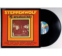 Steppenwolf - Steppenwolf - 16 Greatest Hits - ABC Records - 27 136 ET