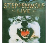 Steppenwolf - Steppenwolf Live by Steppenwolf Original recording remastered, Live edition (1997) Audio CD