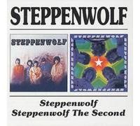 Steppenwolf Steppenwolf/Steppenwolf the Second (CD) Album