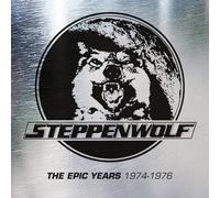 Steppenwolf - The Epic Years 1974-1979 - 3Cd Boxset