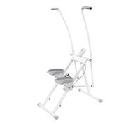 Stepper, 46 x 88 x 136 cm, macchina da arrampicata verticale, attrezzo per arrampicata verticale, per casa, palestre, uffici