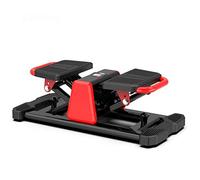 Stepper Compatto per Scale Fitness per Donne e Uomini, Mini Stepper per Esercizi fisici, Allenamento Cardio per scalator