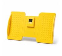 Stepper con Display Digitale Compatto | Portatile, Stepper con Pedane Antiscivolo, per Camera da Letto, Sportivi in Casa