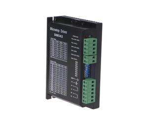 Stepper electronic starter TB6600 DM542 DM556 Driver Cintroller Microstep electronic starter stepper electronic starter Shell For 42/57/86 Nema17 Nema23 NWPNLXEA(TB6600)