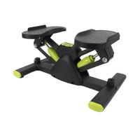 Stepper Fitness - Macchina Step Da 40 Cm, Attrezzatura Per Esercizi A Casa, Stepper Per Tonificare Addome E Gambe, Compatto Regolabile Rafforzare Coscia Gamba Ginocchio Nucleo Addome Muscoli Della Vit