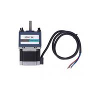 Stepper Gear 2 Phase 4 Wire High Torsion Heat Resistant Electric Geared Motor for Packaging DC3.3V