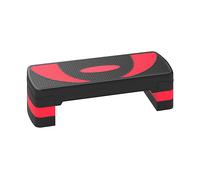 STEPPER HOMCOM A90-077V00RD - Altezza regolabile 3 livelli, 150 kg