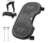 Stepper Machine - Attrezzo portatile per esercizi di torsione | Tranquillo Scale Step Attrezzatura di Allenamento per Glutei Parte Superiore Del Corpo Nucleo Camera Da Letto Interno Esterno