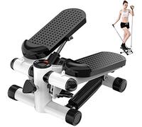 Stepper Machine, Up Down Cardio Exercise Trainer per uomini e donne, mini stepper per principianti, allenamento compatto a casa, attrezzatura per il fitness