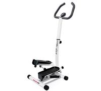 STEPPER MINI STEP TWIST CON MANUBRIO MOVIMENTO LATERALE FITNESS SPORT EVERFIT