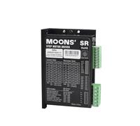 Stepper Motor Driver SR4H SR8H 3SR8H SR4-Plus SR8-JQ SR8-Plus-F-AW01 3SR8-L01 for Co2 Laser Cutting Machine(3SR8H)