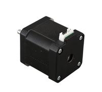 Stepper Motors, Motore passo-passo Nema17 da 3 pezzi 48 mm 42Bygh a 4 conduttori (17Hs8401) cavo da 1 m for stampante 3D,for Motor Kit