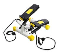 Stepper obliquo con corde HMS S3033 - giallo