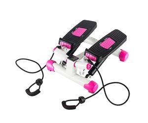 Stepper obliquo con corde HMS S3033 - pink