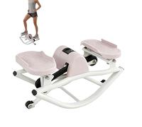 Stepper per Allenamento Attrezzo Fitness Portatile per Esercizi