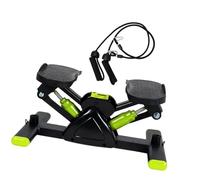 Stepper per esercizi a casa con resistenza idraulica e limite di carico 150 kg per perdita di peso