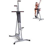 Stepper per Esercizi Cardio da casa Regolabile per scalatore Verticale