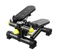 Stepper per Esercizi per la casa, Mini Stepper per Scale, Attrezzatura per Allenamento Stepper su-Giù silenziosa con Cor