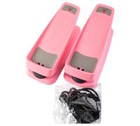 Stepper per scale per casa, compatto e antiscivolo, con resistenza idraulica, per fitness sotto la scrivania, per cardio, perdita di peso, ufficio, palestra, appartamento e allenamento al chiuso