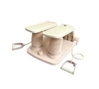 Stepper Pneumatico | Resistente, Compatto, step compatti con Elastici, per Casa