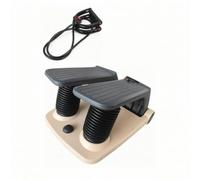 Stepper Pneumatico | Resistente, Compatto, step compatti con Elastici, per Casa