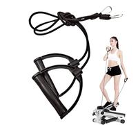Stepper Resistance Band - Elastic Pull Rope For Fitness | Multifunctional Arm Strength Training & Rubber Puller | 80cm X 12cm