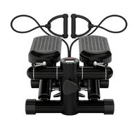 Steppers For Exercise At Home - Under Desk Stepper | | Portable Quiet Adjustable With LCD Display For Daily Workout Yoga Sports Gym Offices Apartment Dormitory Travel Indoor Floor