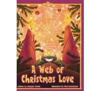 Steppie Morris A Web of Christmas Love (Copertina rigida)