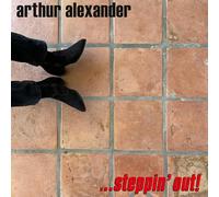 Arthur Alexander ...Steppin' Out (CD) Album