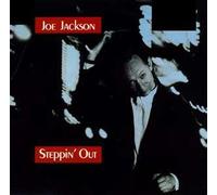 STEPPIN' OUT CD UK A&M 1990