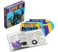 Steppin' Out - The Roots Of Garage Rock 1963 - 1965