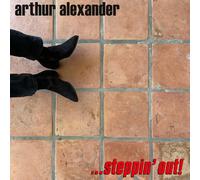 ...Steppin' Out (Vinyl LP)