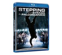 stepping. dalla strada al palcoscenico (blu-ray) r