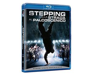 stepping. dalla strada al palcoscenico (blu-ray) r