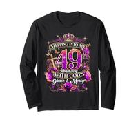 Stepping Into My 49th Birthday With God’s Grace And Mercy Maglia a Manica