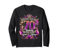 Stepping Into My 70th Birthday With God’s Grace And Mercy Maglia a Manica