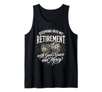 Stepping Into My Retirement with God's Grace And Mercy Canotta