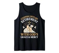 Stepping Into My Retirement with God's Grace And Mercy Canotta