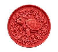 Stepping Stone - Decorative Molds for Concrete Garden | Art Tiles Mould