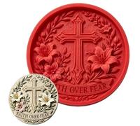 Stepping Stone Mold -15.7-inch Reusable Stepping Stone Mold, Garden Memory